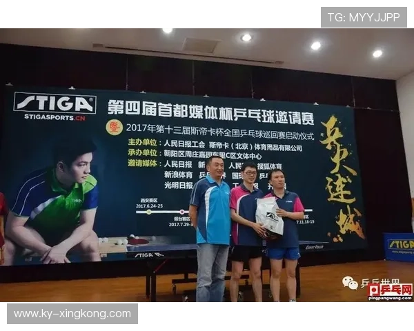 庆首都媒体乒乓联队成立十周年邀请赛落幕,乒乓球年会 庆首都媒体乒乓联队成立十周年邀请赛落幕,乒乓球年会